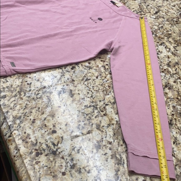 Roxy Pacific Highway A Sweatshirt Long sleeve Top - Picture 11 of 11